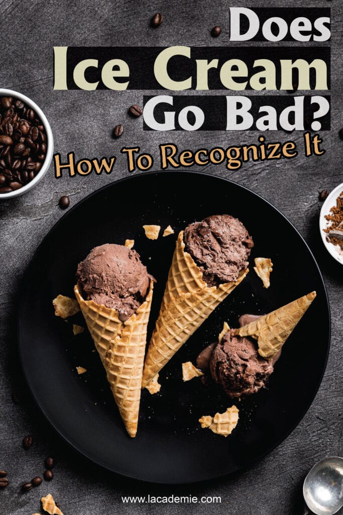 Ice Cream Go Bad