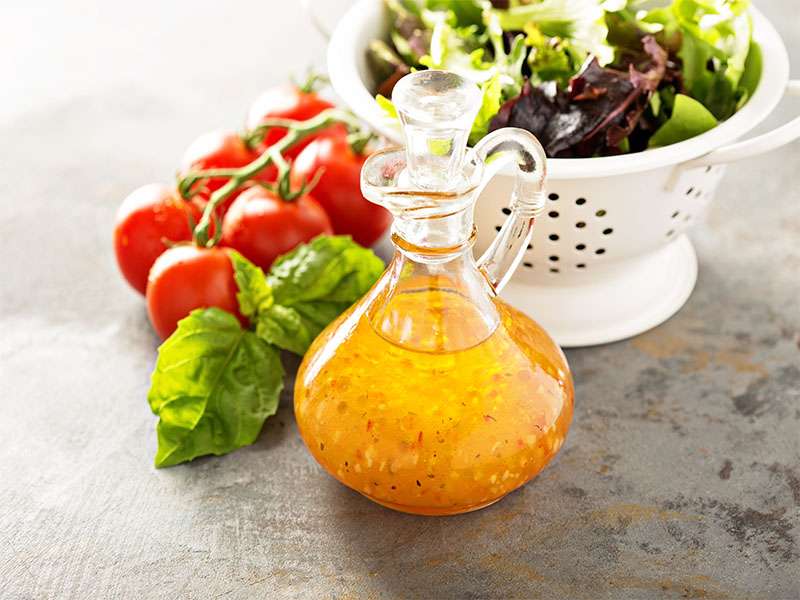 Italian Vinaigrette Dressing