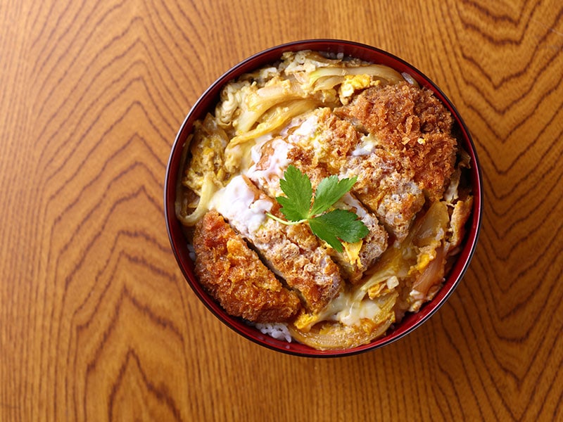 Katsudon