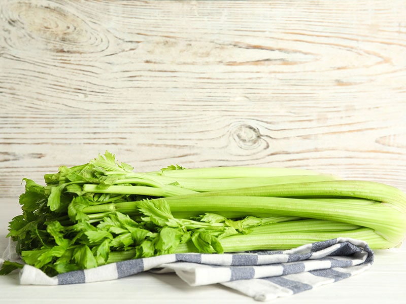 Keep Celery Fresh Longer