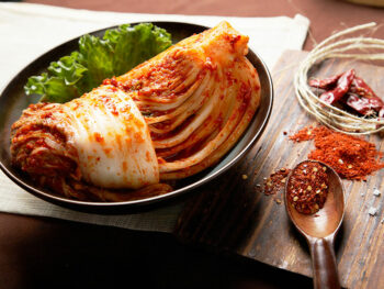 Kimchi And Shelf Life