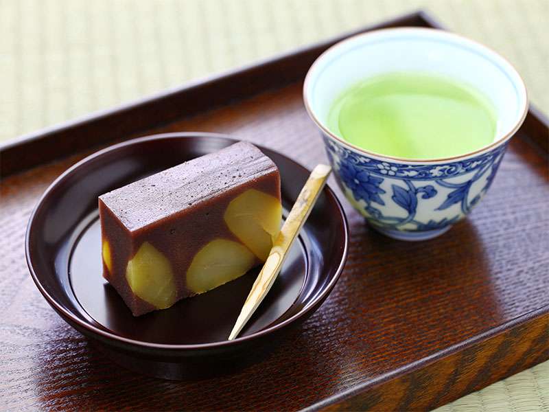 Kuri Mushi Yokan