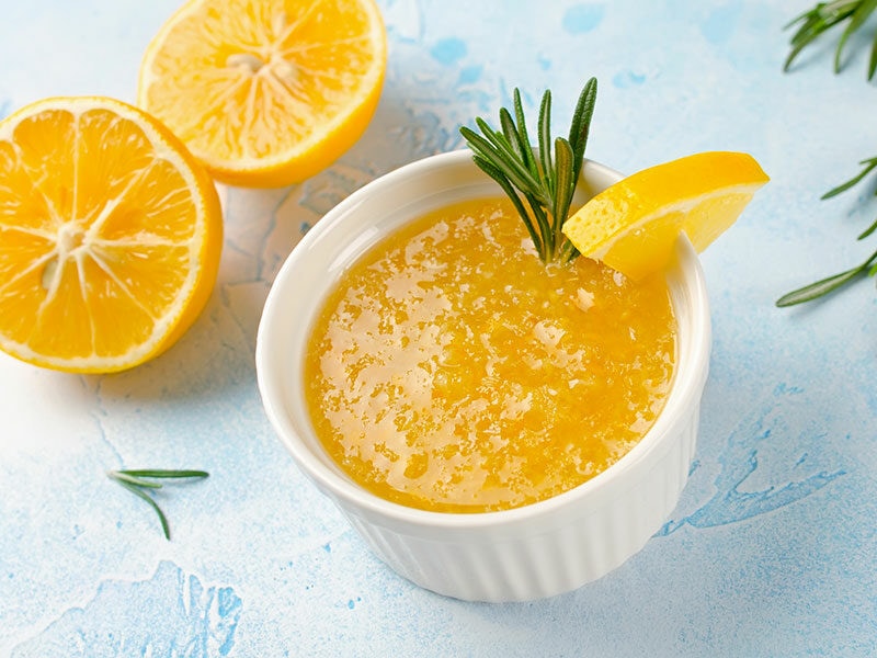 Lemon Jam 