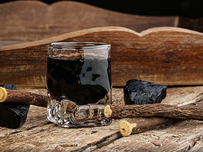 Licorice Liqueur