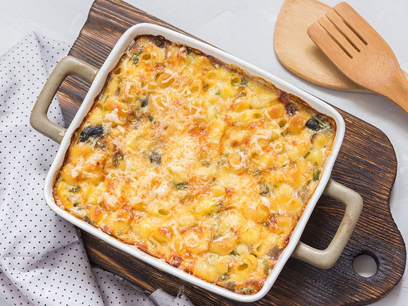 Macaroni Cheese