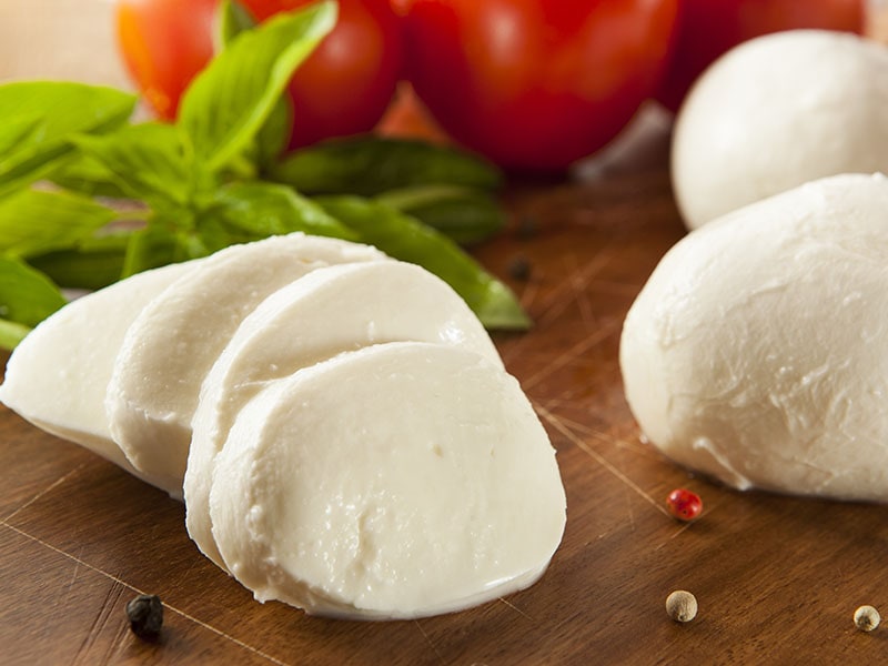 Mozzarella Cheese