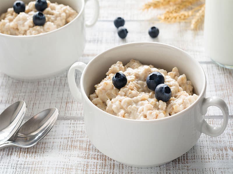 Oatmeal Porridge