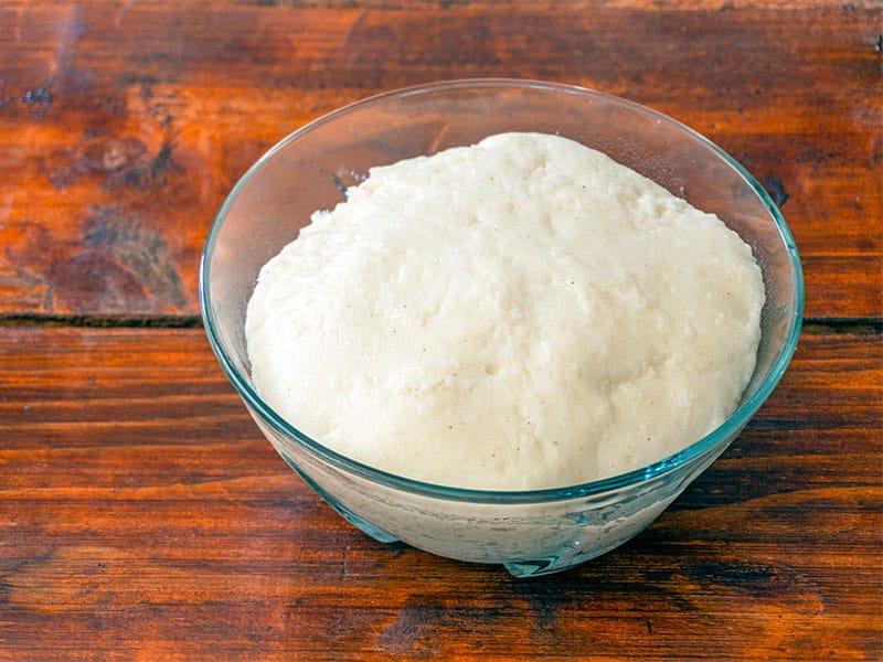 Obusuma Or Ugali