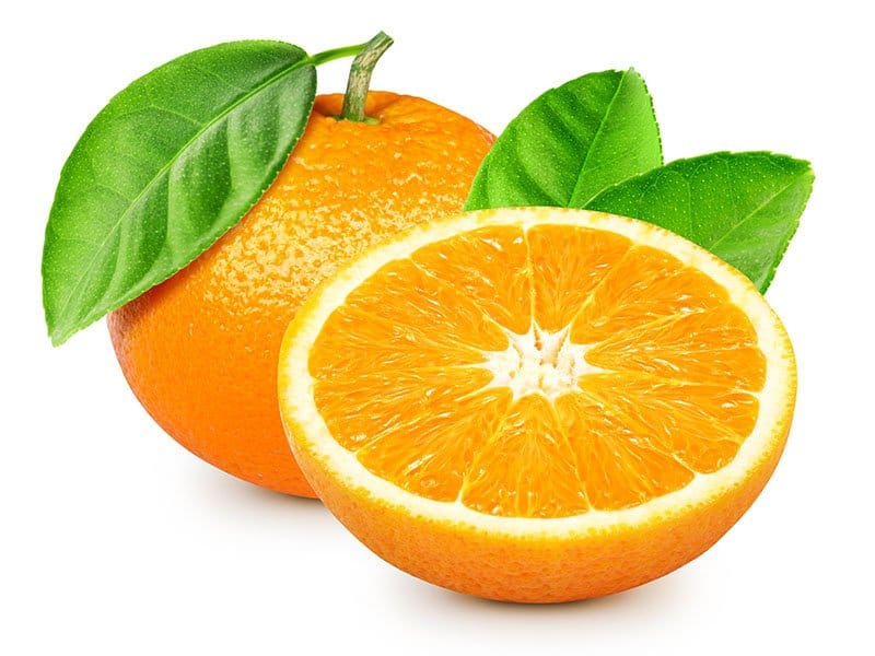 Orange Fruit