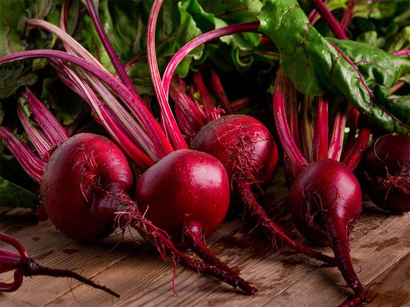 Organic Beetroot Dark