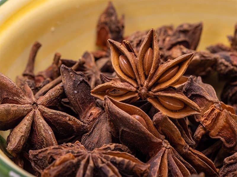 Organic Dry Star Of Anise