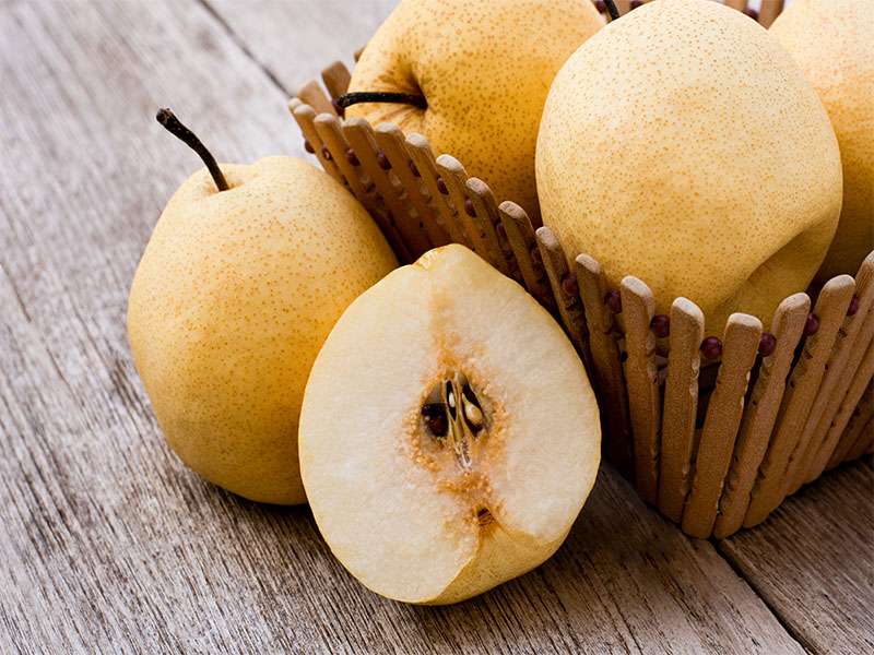 Pear Barrow Fruit