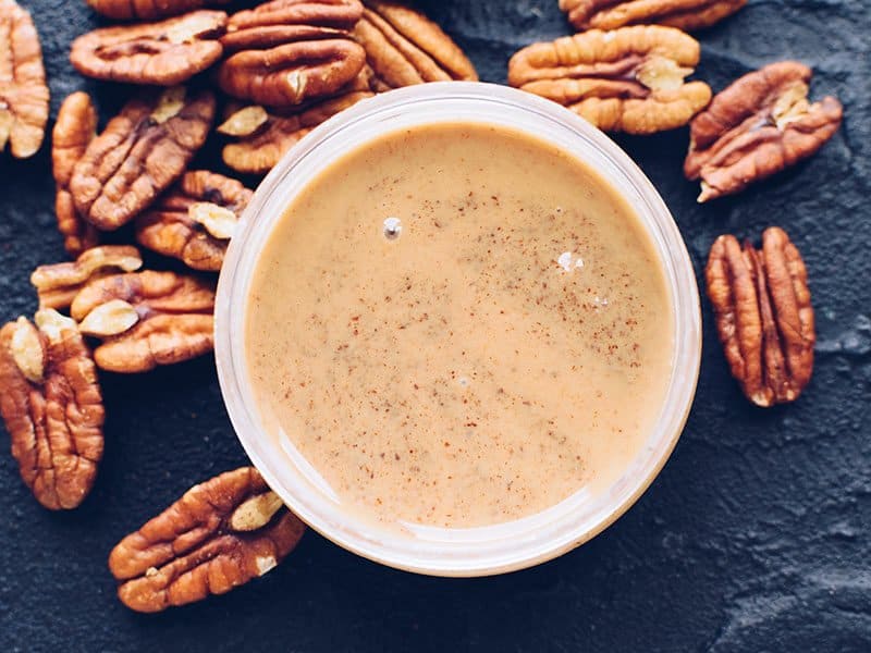 Pecans Nut Butter