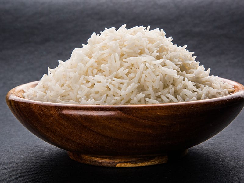 Plain Rice