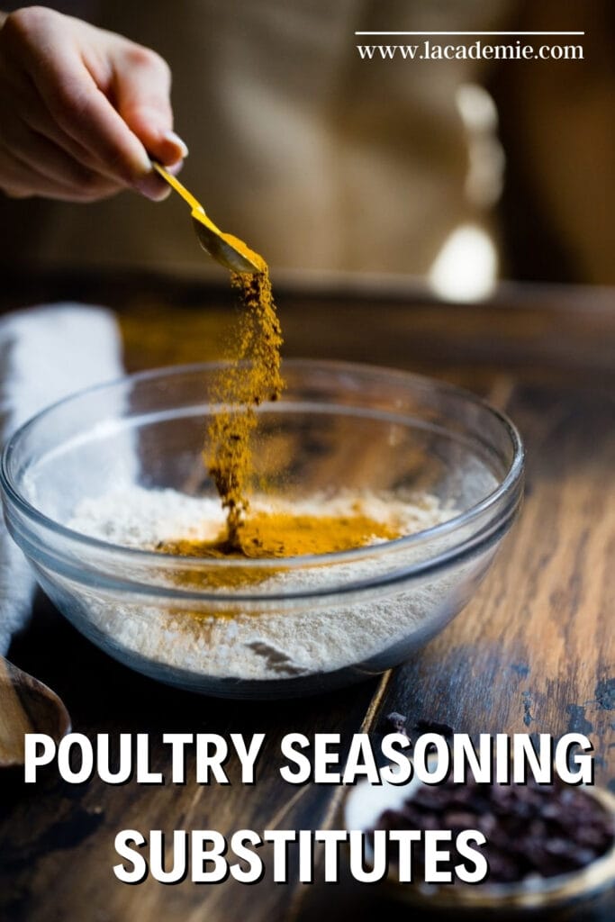 Poultry Seasoning Substitutes