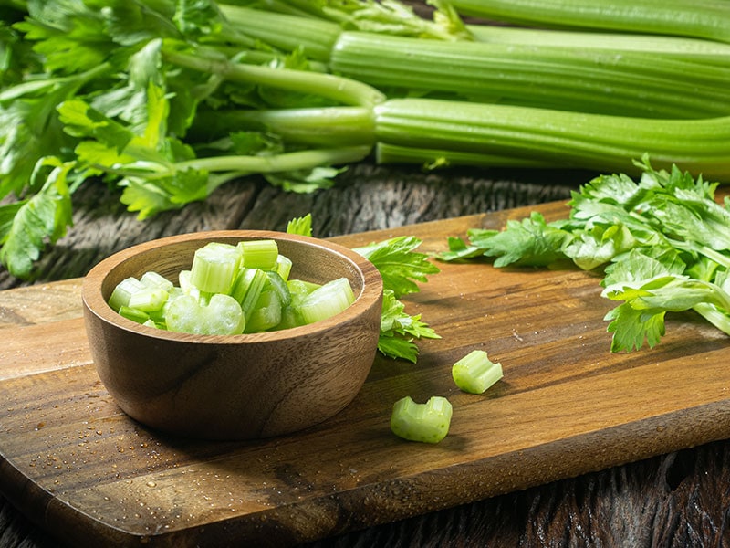 Processing Celery