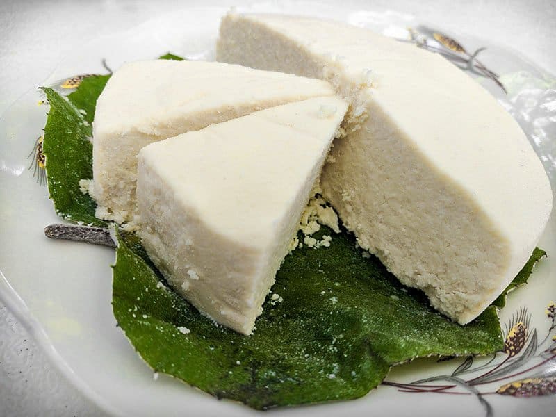 Queso Fresco Cheese Cows