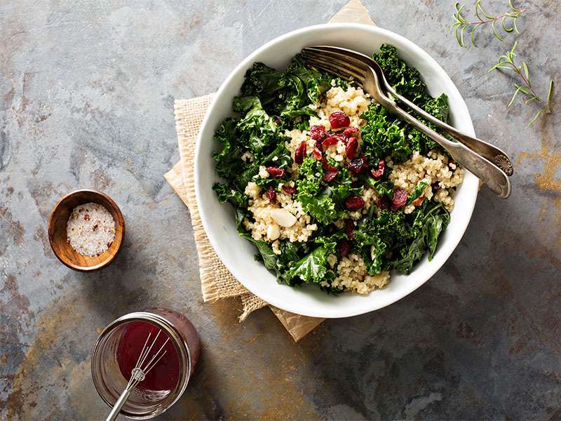 Quinoa Salad