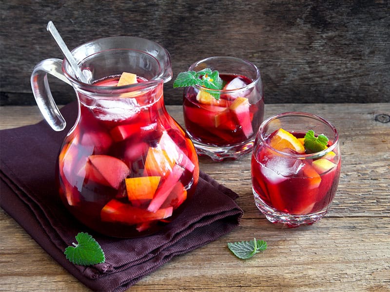 Red Wine Sangria