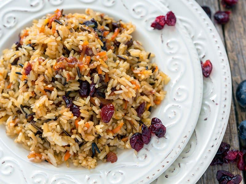 Pilaf di riso