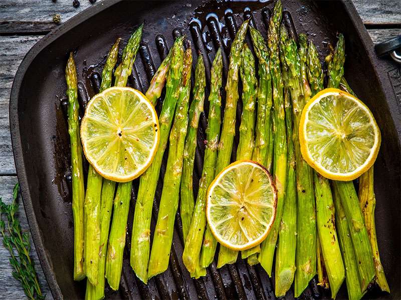 Roasted Asparagus