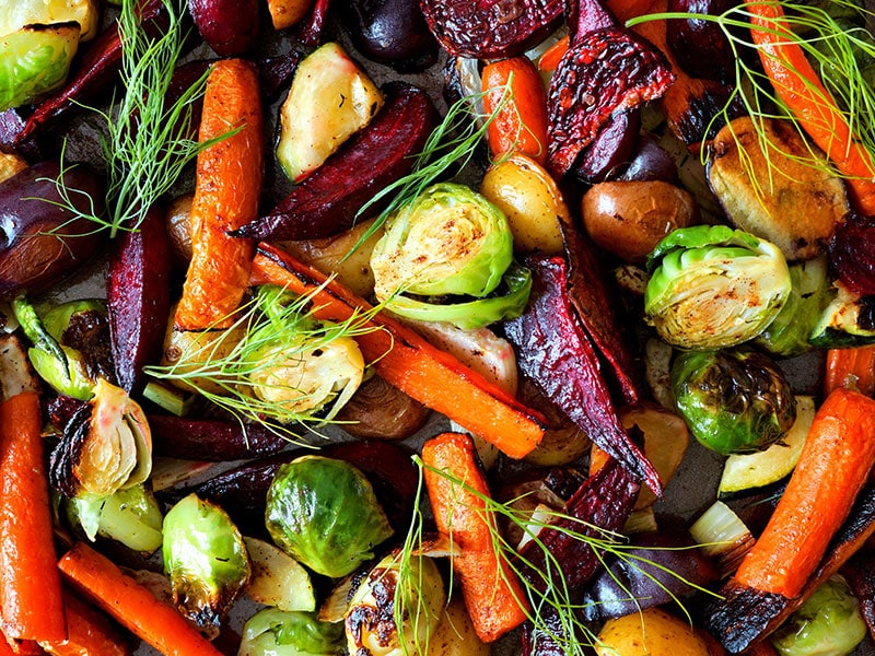 Roasted Veggies