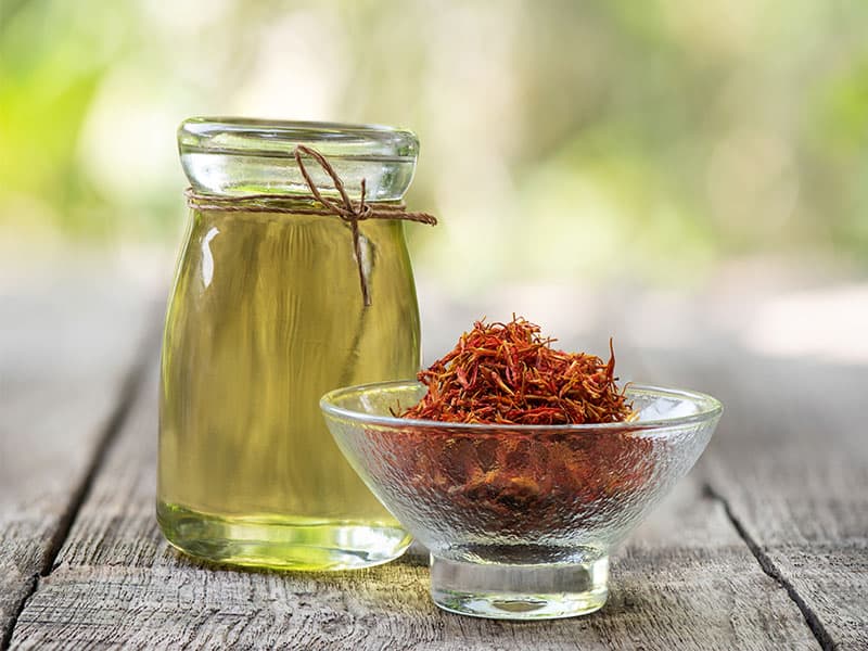 Safflower Oil