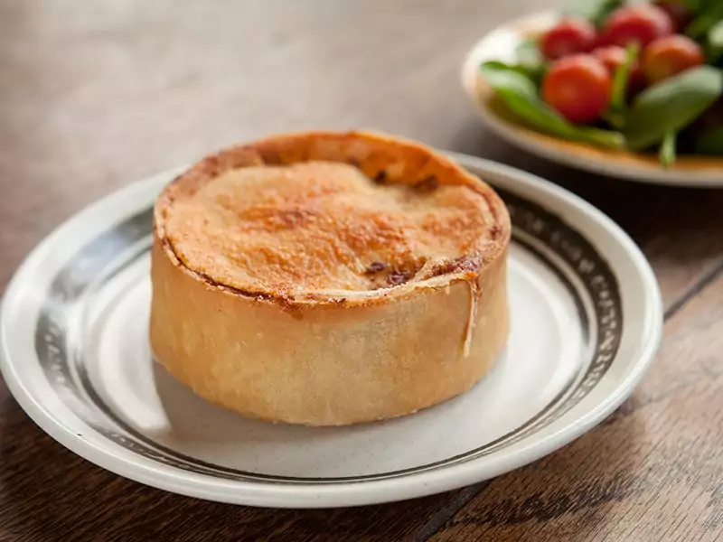 Scotch Pie