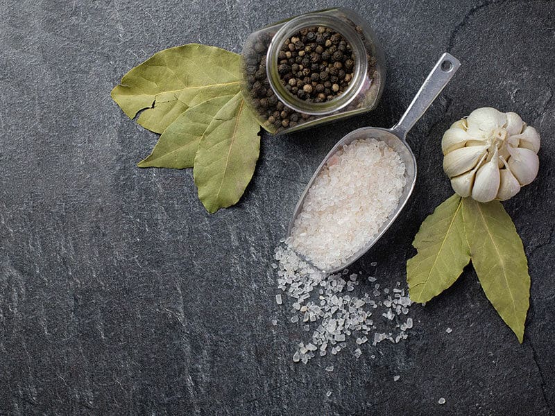 Seasoning Combination Dishes