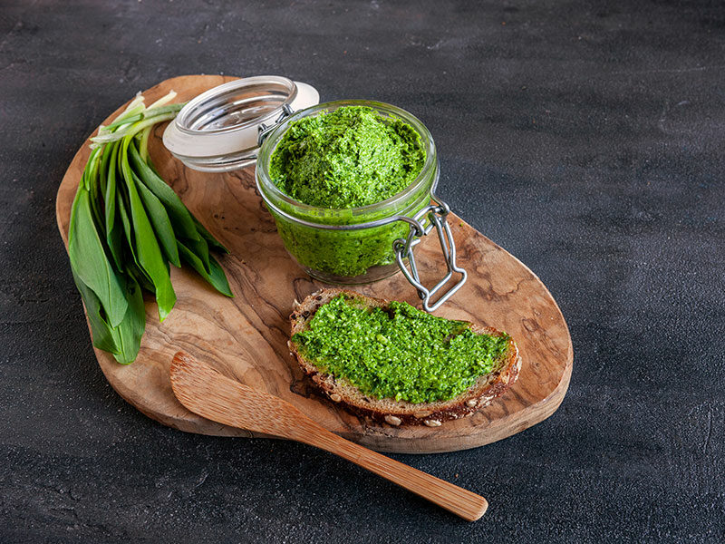 Shelf Life Of Pesto