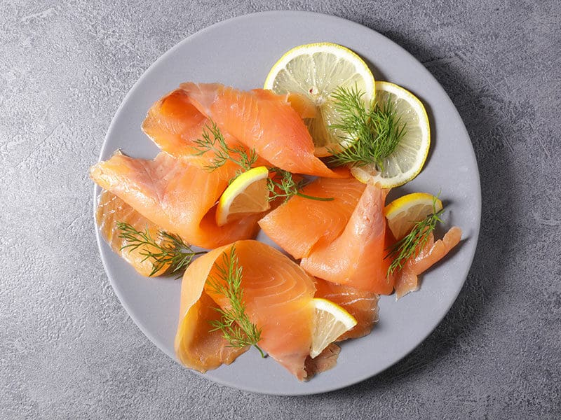 Smoked Salmon