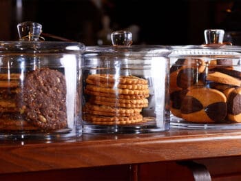 Soften Hard Cookies