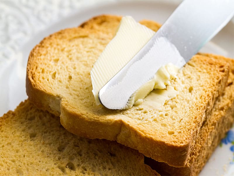 Spreading Butter Knife