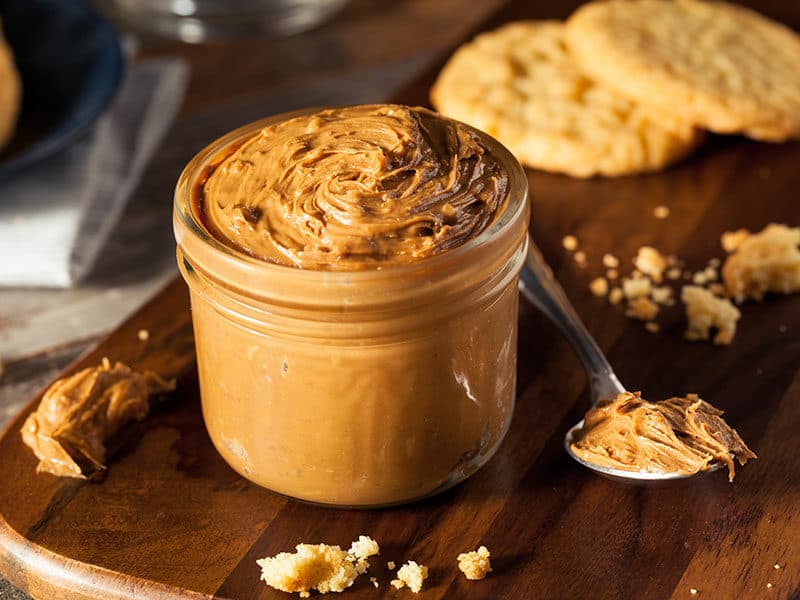 Sweet Cookie Butter