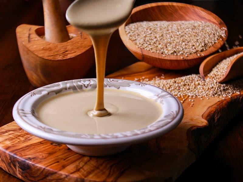 Tahini Sesame Sauce