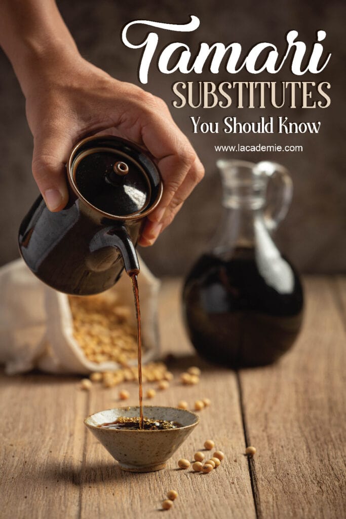 Tamari Substitutes