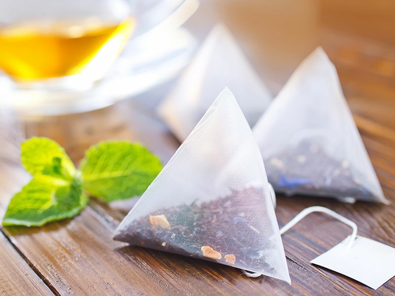 Tea bags