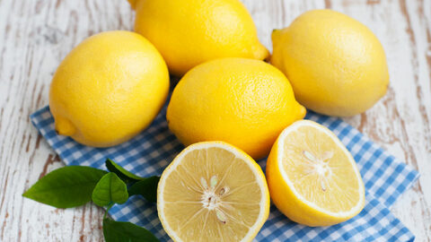 The Effect Of Lemon