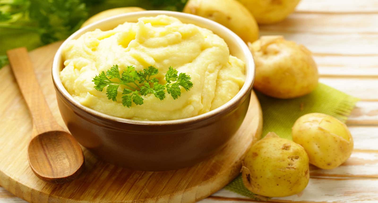 How To Thicken Your Mashed Potatoes