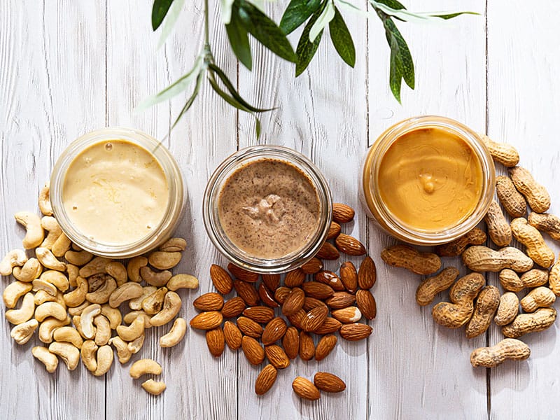Top Peanut Butter Substitutes