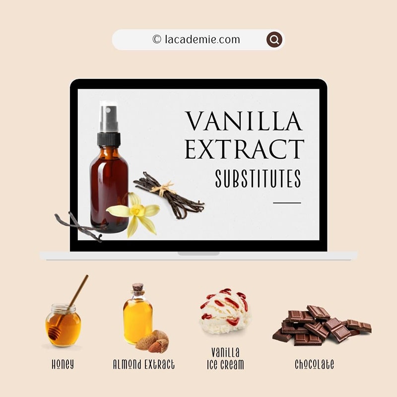 Vanilla Extract Substitute