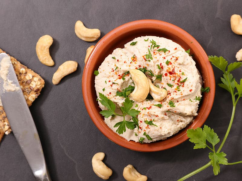 Vegan Cheese Cashew