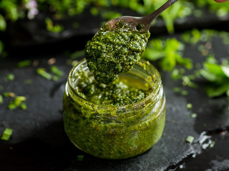 Versatile Sauce Pesto