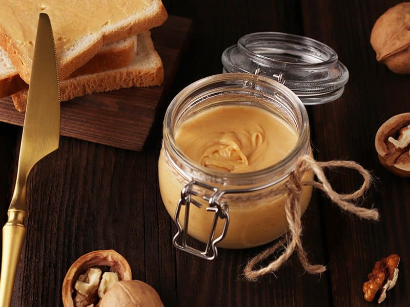 Walnuts Butter