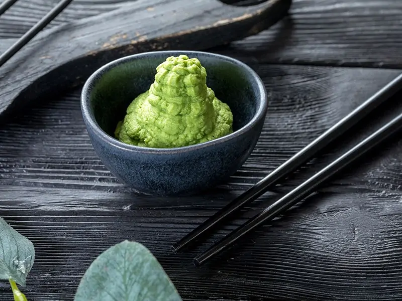 Wasabi Has Effects Prevent Food Poison