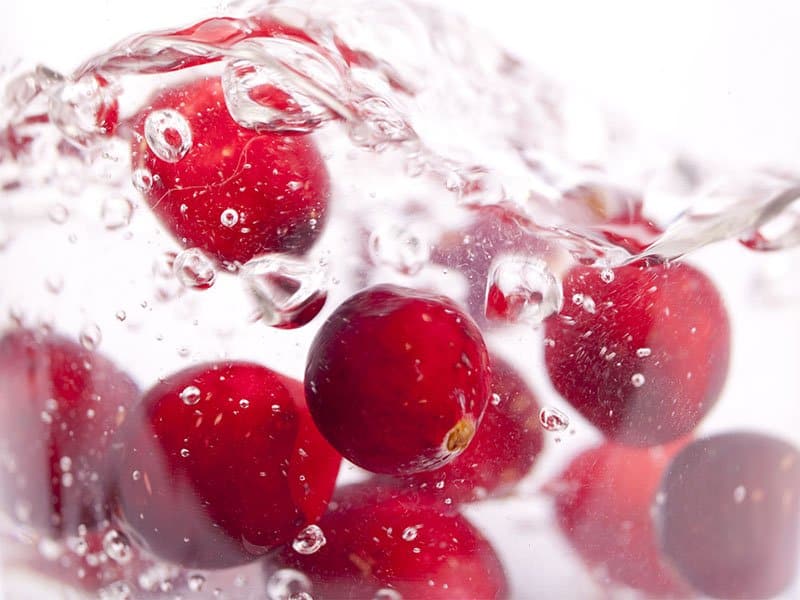 Wash Your Berries