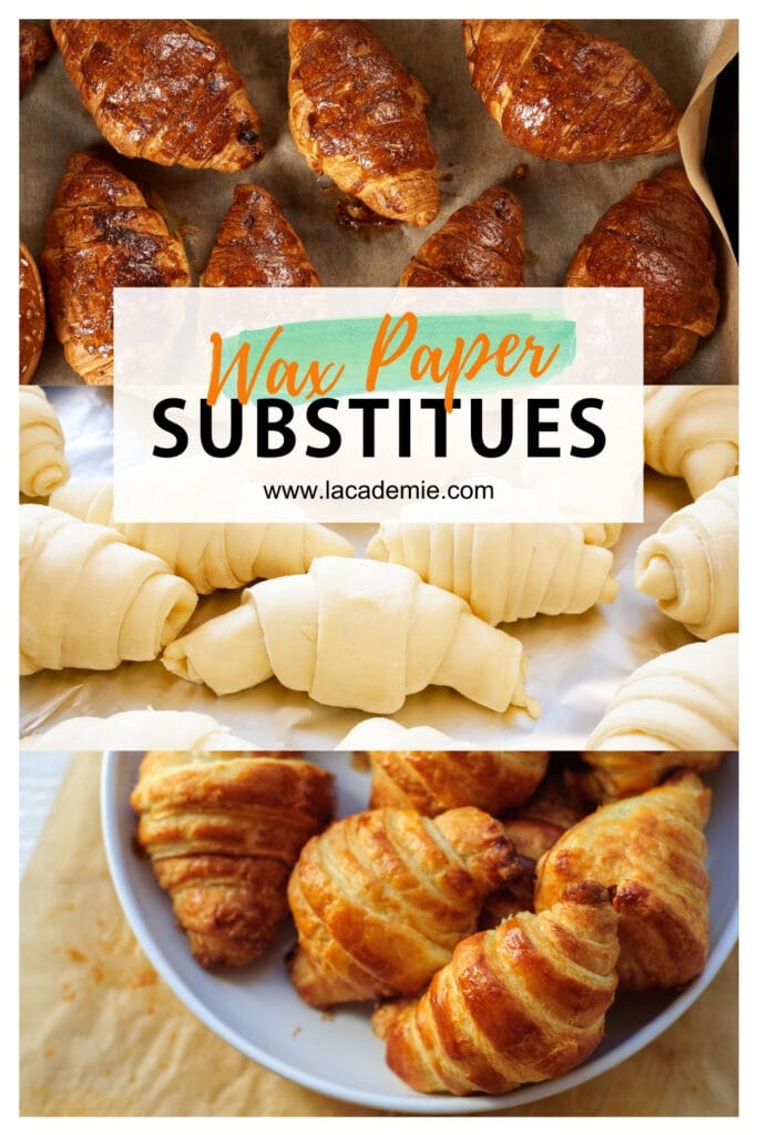 Wax Paper Substitutes