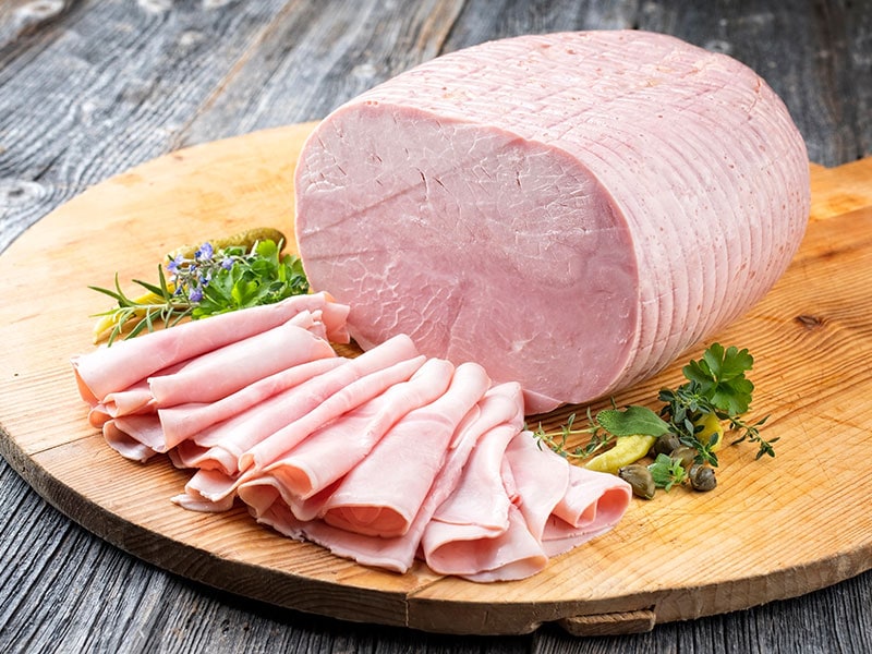 Prosciutti stagionati