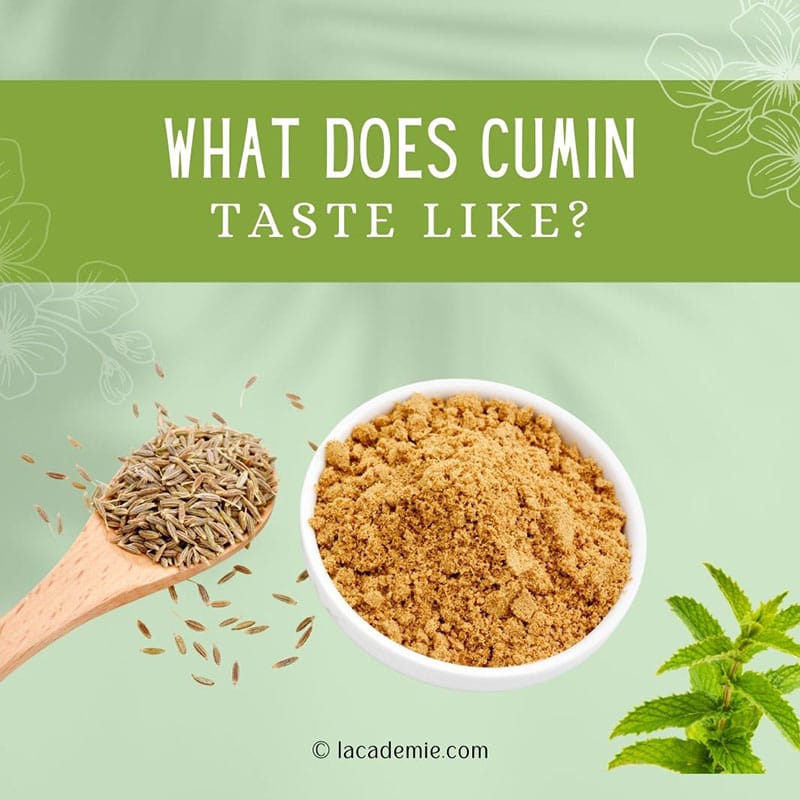 What Does Cumin Taste Like