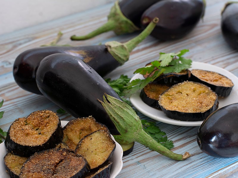 What Does Eggplant Taste Like